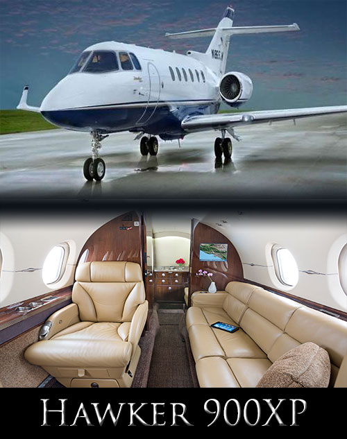 Hawker 900XP